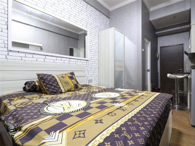 The Suites @ Metro Apartment Bandung Exterior foto