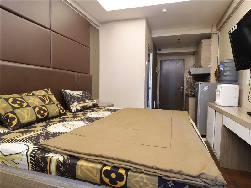 The Suites @ Metro Apartment Bandung Exterior foto