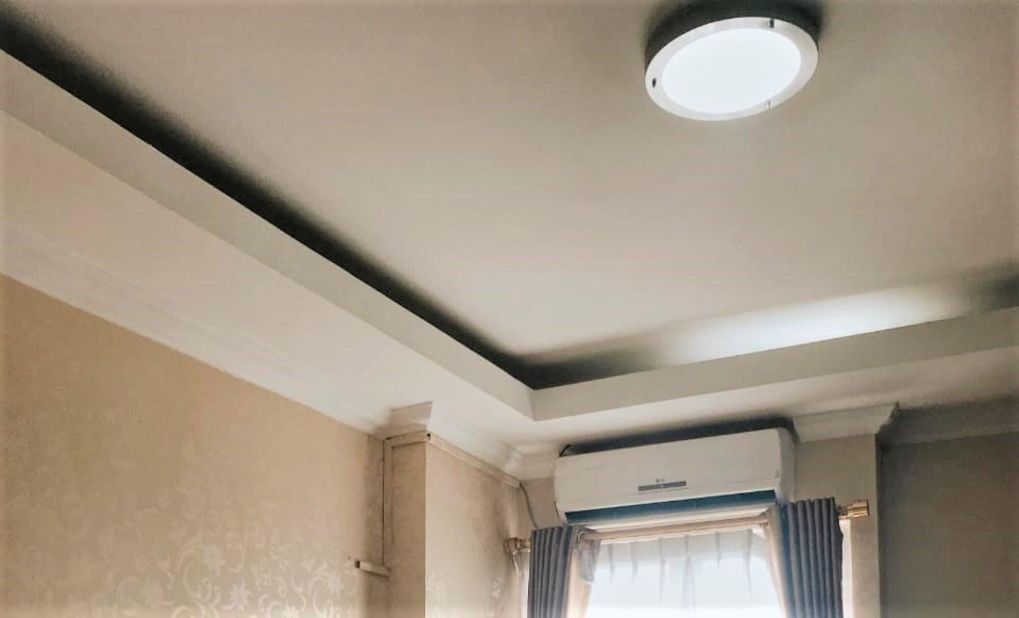 The Suites @ Metro Apartment Bandung Exterior foto