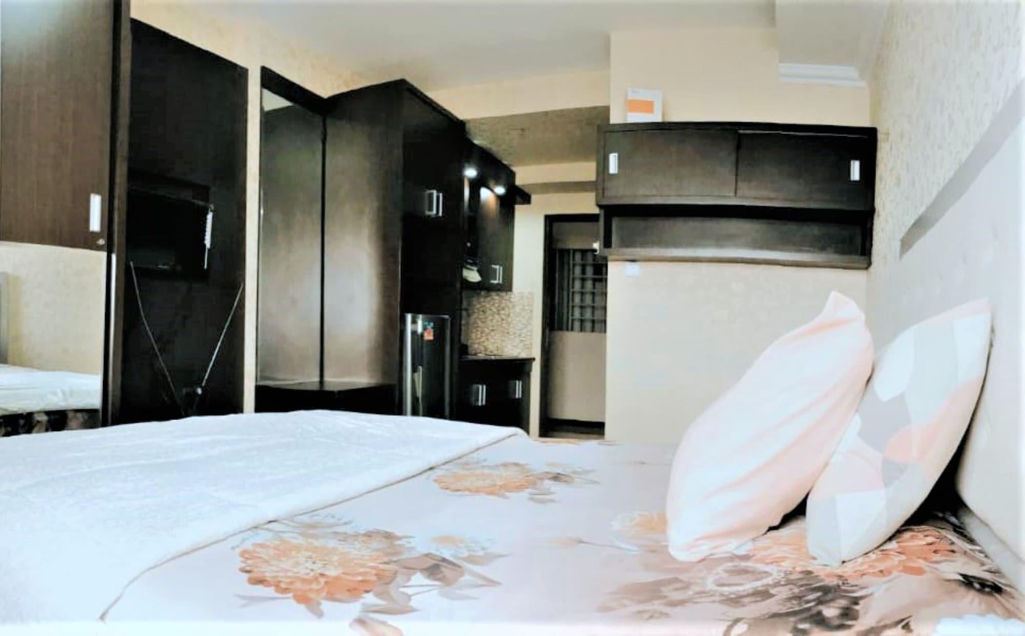 The Suites @ Metro Apartment Bandung Exterior foto