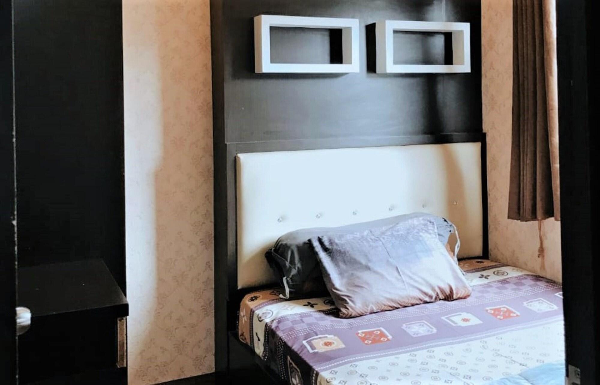 The Suites @ Metro Apartment Bandung Exterior foto