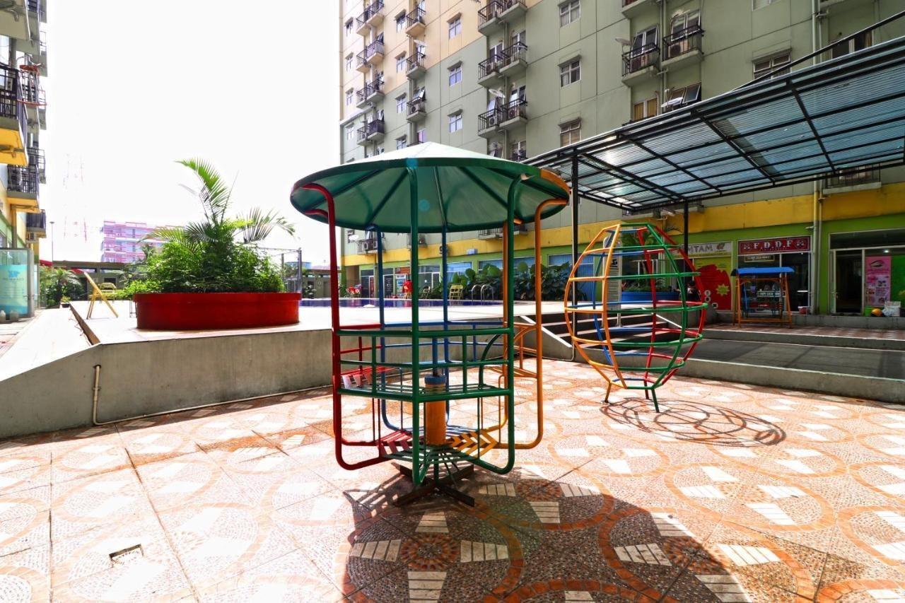 The Suites @ Metro Apartment Bandung Exterior foto