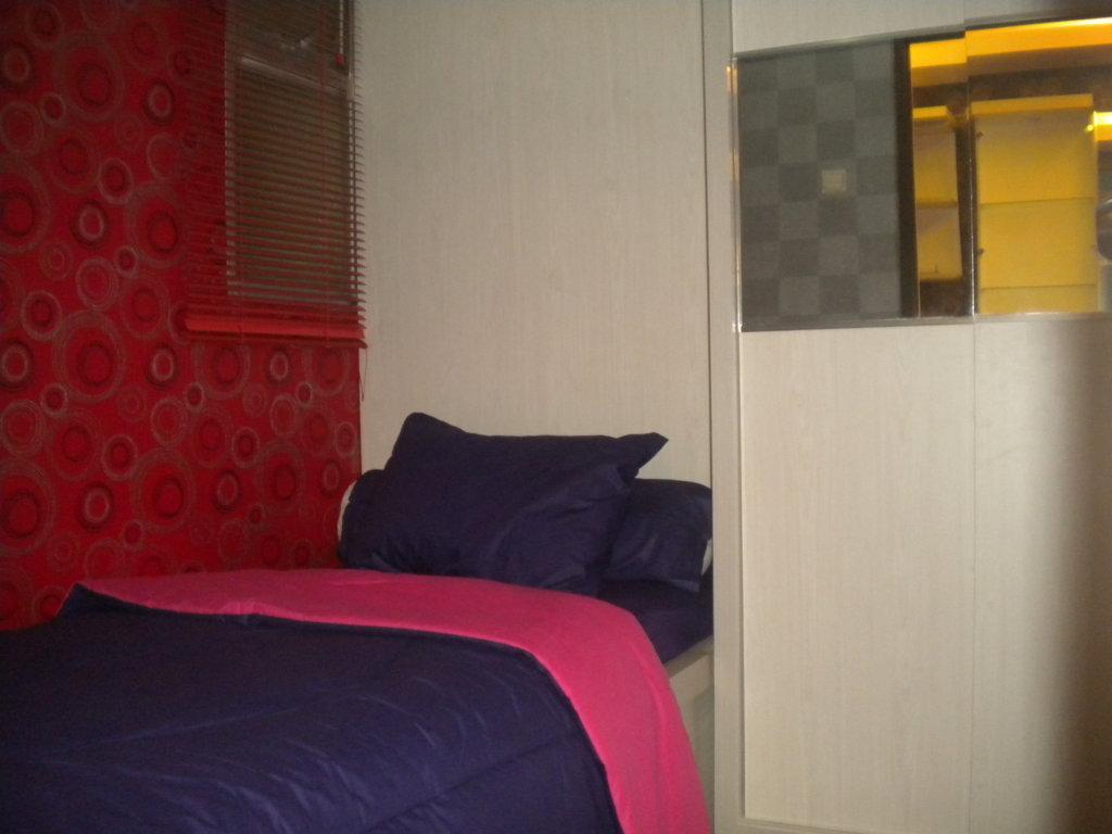 The Suites @ Metro Apartment Bandung Exterior foto