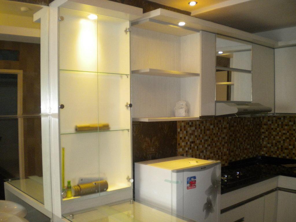 The Suites @ Metro Apartment Bandung Exterior foto