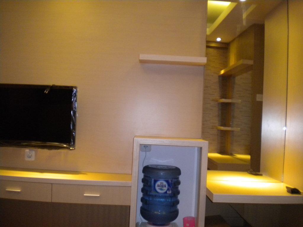 The Suites @ Metro Apartment Bandung Exterior foto