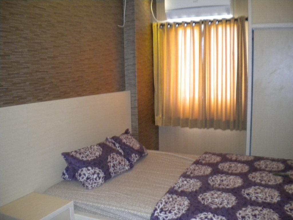 The Suites @ Metro Apartment Bandung Exterior foto