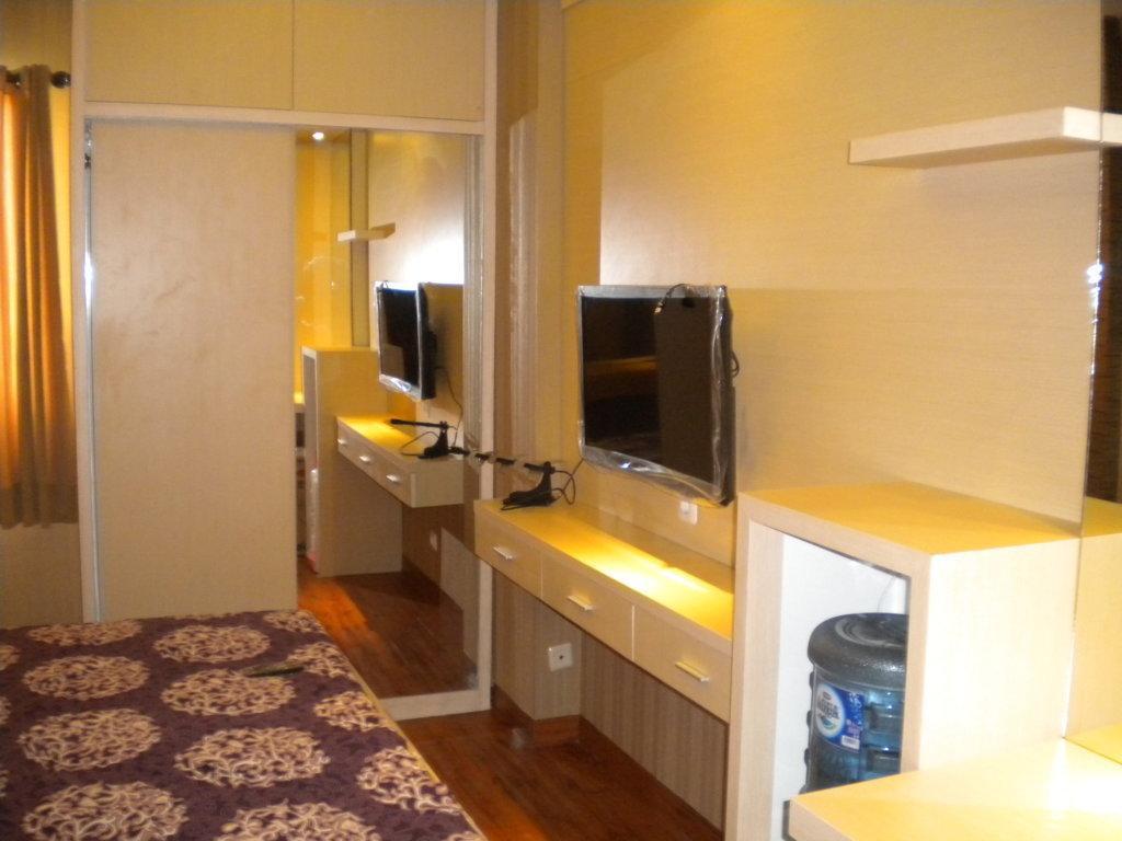 The Suites @ Metro Apartment Bandung Exterior foto